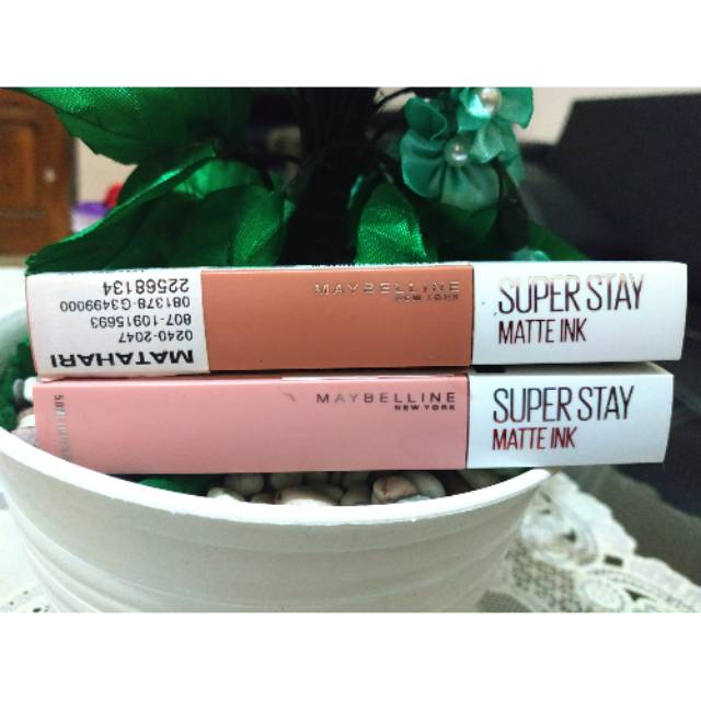 MAYBELLINE SUPER STAY MATTE INK 05 / 55