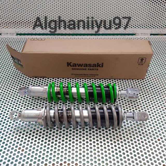 Monoshock ori klx  s g l bf & dtracker 150