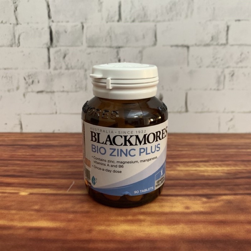 Blackmores Bio Zinc 90 Tablet