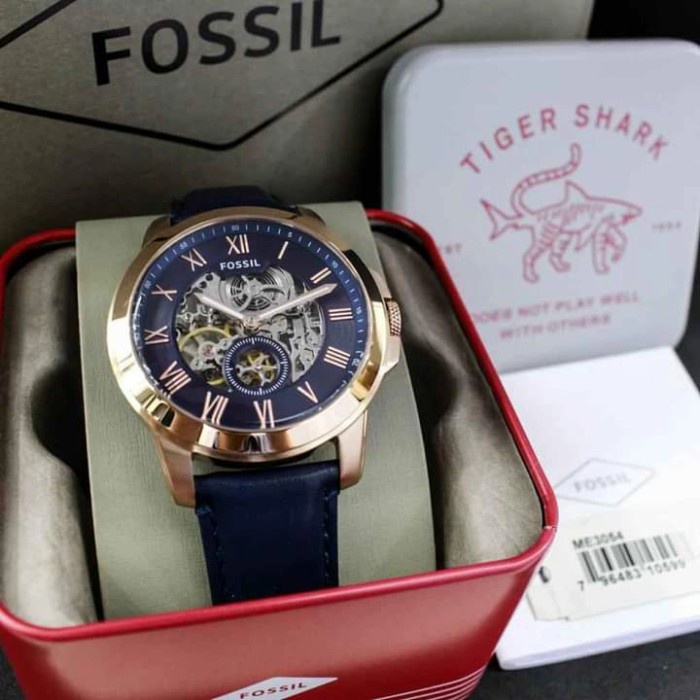 jam tangan ori original jam tangan fossil original pria - M asli murah termurah