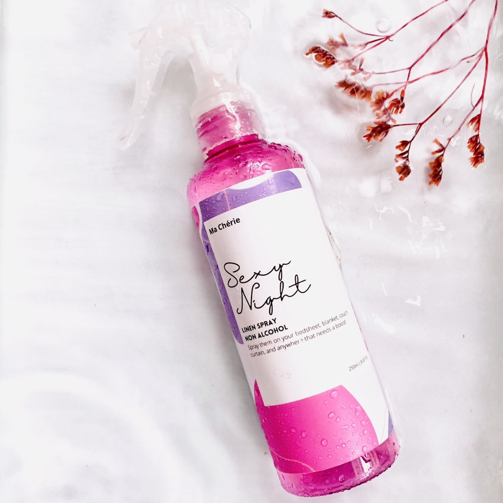Parfum Linen Spray sexy night