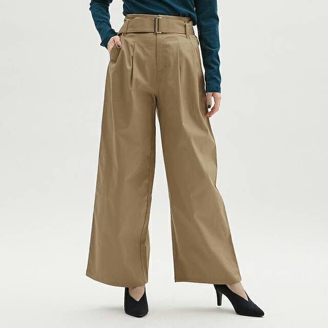 UNIQLO GU KULOT CHINO