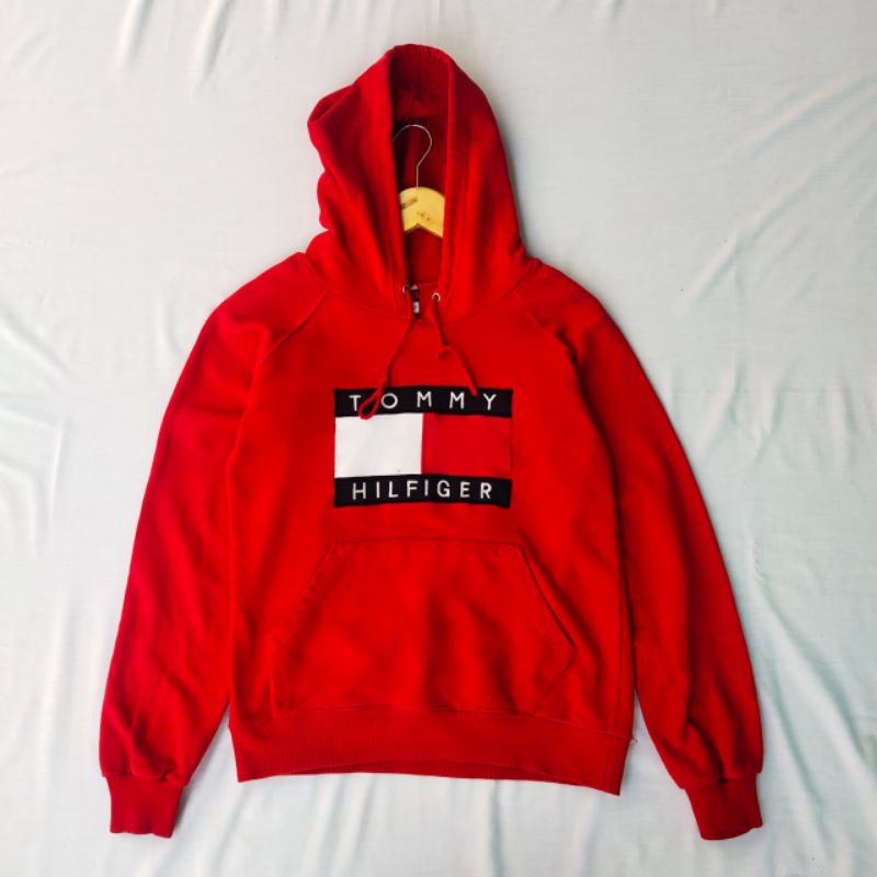 hoodie tomy hilfiger