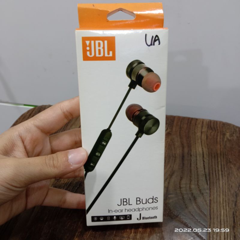 WIRELESS EARPHONE JBL / HANDSFREE BLUETOOTH