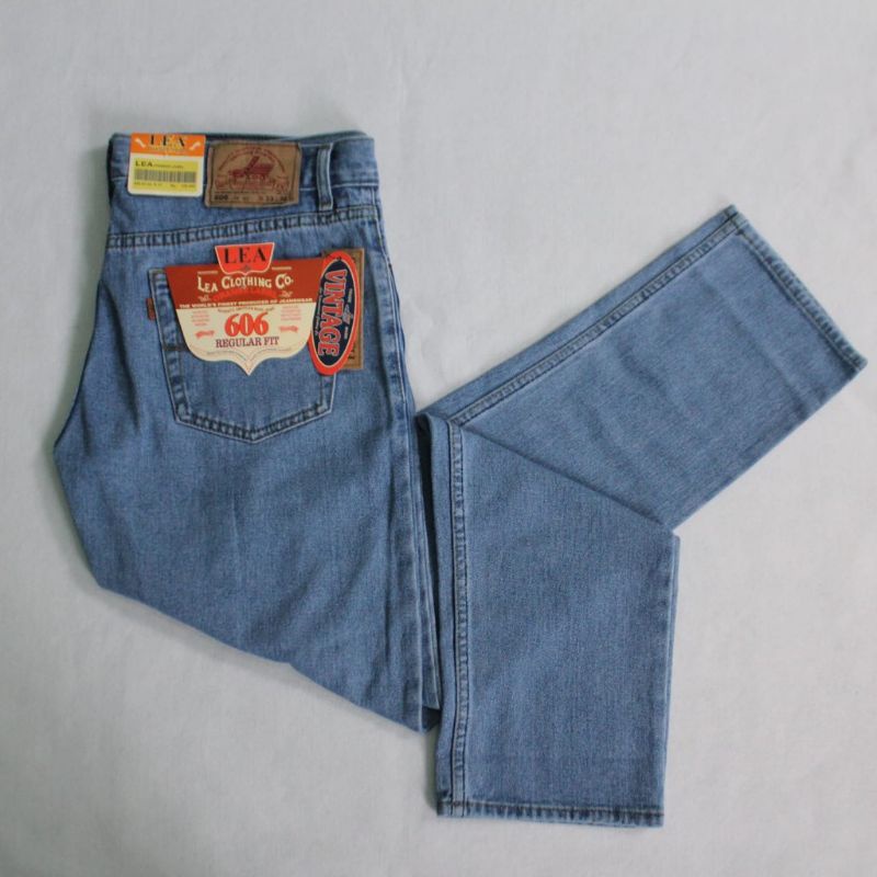 CELANA PANJANG PRIA|JEANS STANDAR|REGULER|BAGUS MURAH.