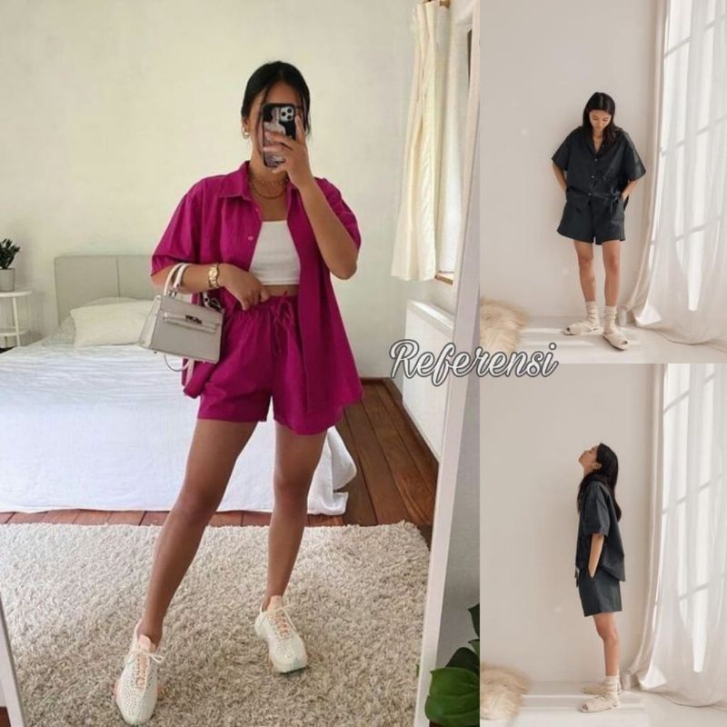 One Set Uniqlo Original