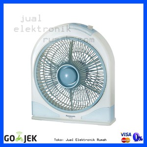 Box Fan Kipas Angin Kotak Panasonic 12&quot; ER-303 / ER303 Best Seller