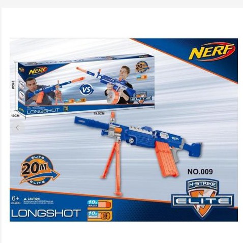 Original Nerf sniper
