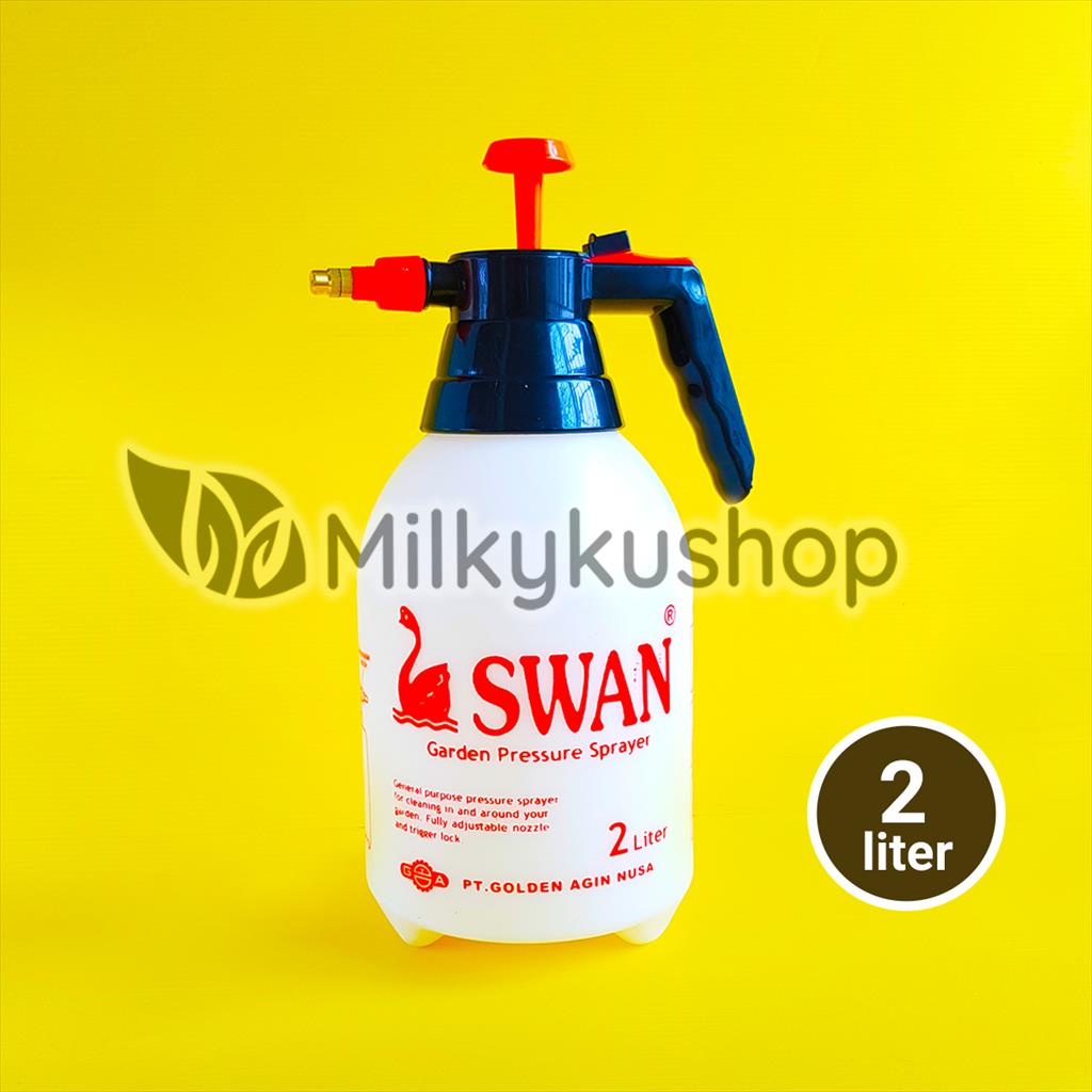HAND SPRAYER SWAN 2 LITER ALAT SEMPROT MANUAL