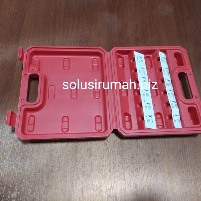 kotak BOX PLASTIK only saja u MATA TRIMMER PROFIL profil pvc plastic