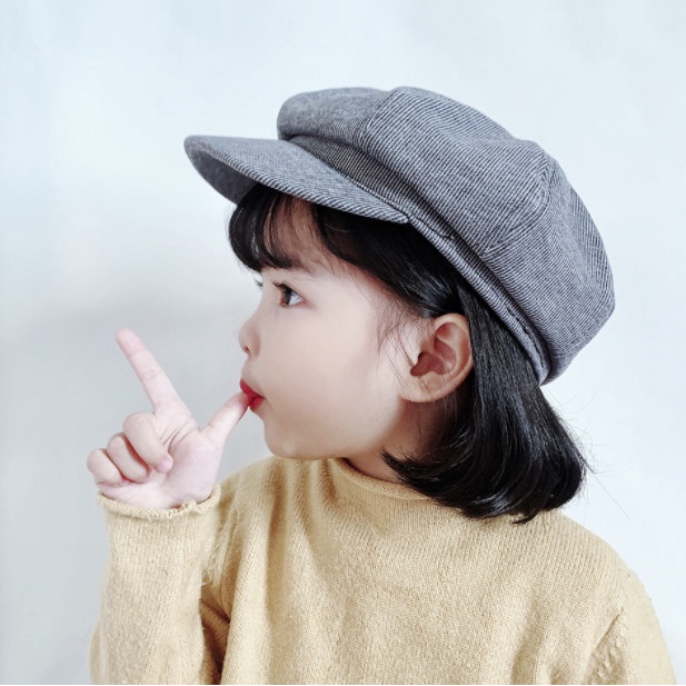 Topi Bayi / Topi Anak / Topi Bucket Anak Bayi Cap York