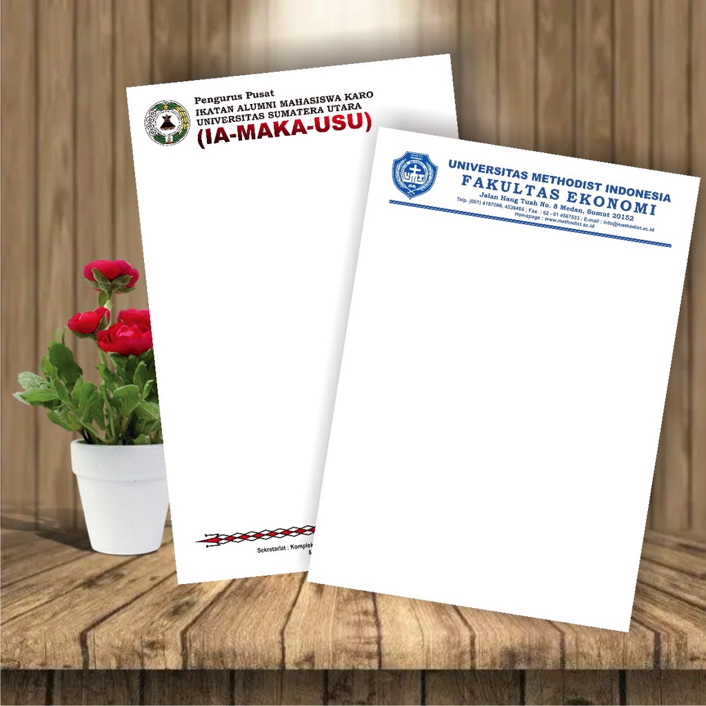 

Cetak Kop Surat A4-F4 FREE DESAIN