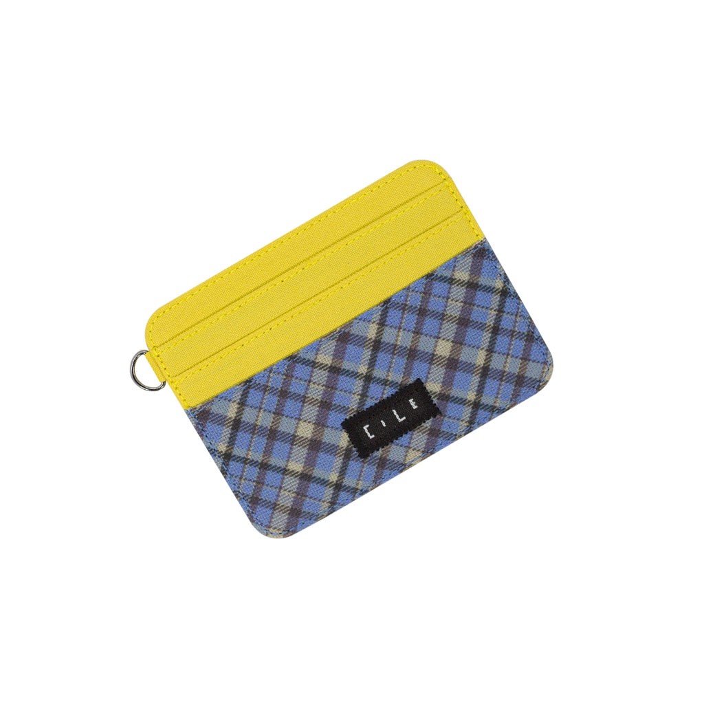 Dompet Kartu Tipis Card Wallet Simple Wallet Pria Wanita - DSW01