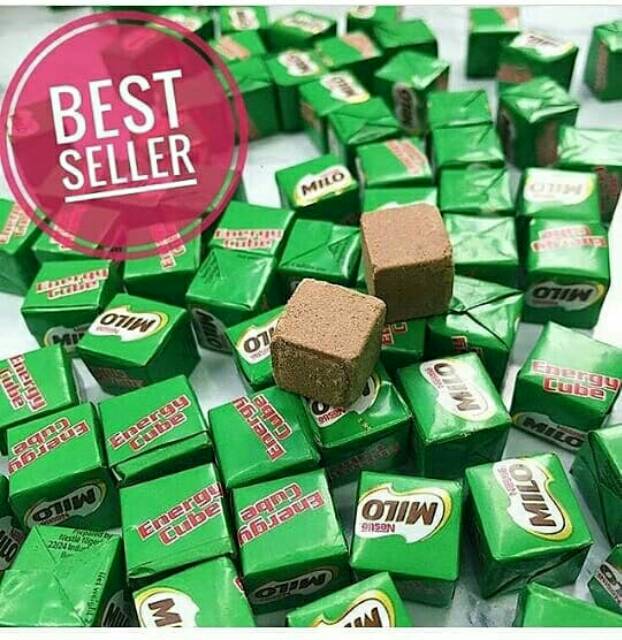 MILO CUBE BANDUNG MILO COKLAT MILO KOTAK MILO CUBE Termurah Enak CemilaN Import CEMILAN ANAK ANAK