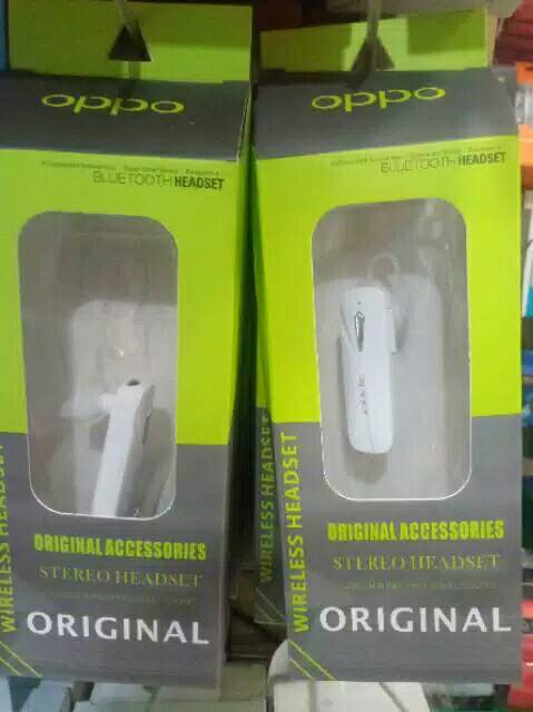 HEADSET BLUETOOTH BRANED COCOK UNTUK SEMUA HANDPHONE