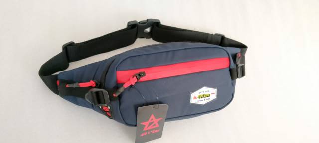 Tas selempang waistbag / waist bag original 491zas