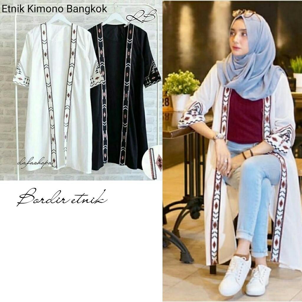 CARDI ETNIK BORDIR kR