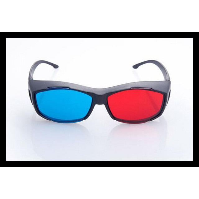 Kacamata 3D Nvidia Red Cyan Terlengkap Kode 1071