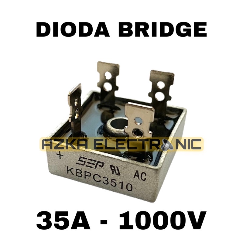 Dioda Bridge 35A