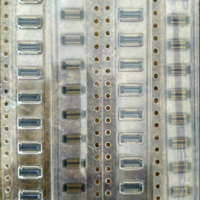 Konektor LCD / LCD Connector Nokia C3 X2-01