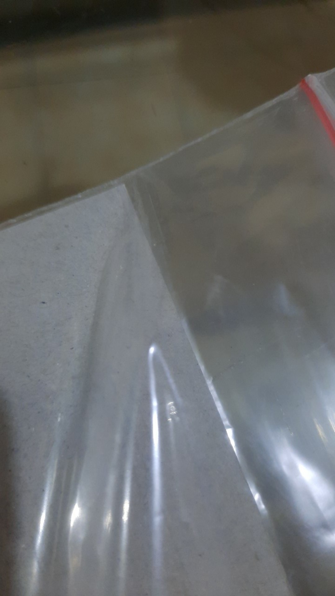 Plastik Pp Bening Aa Tahu 7x15 Tipis Untuk Sambal Bakso