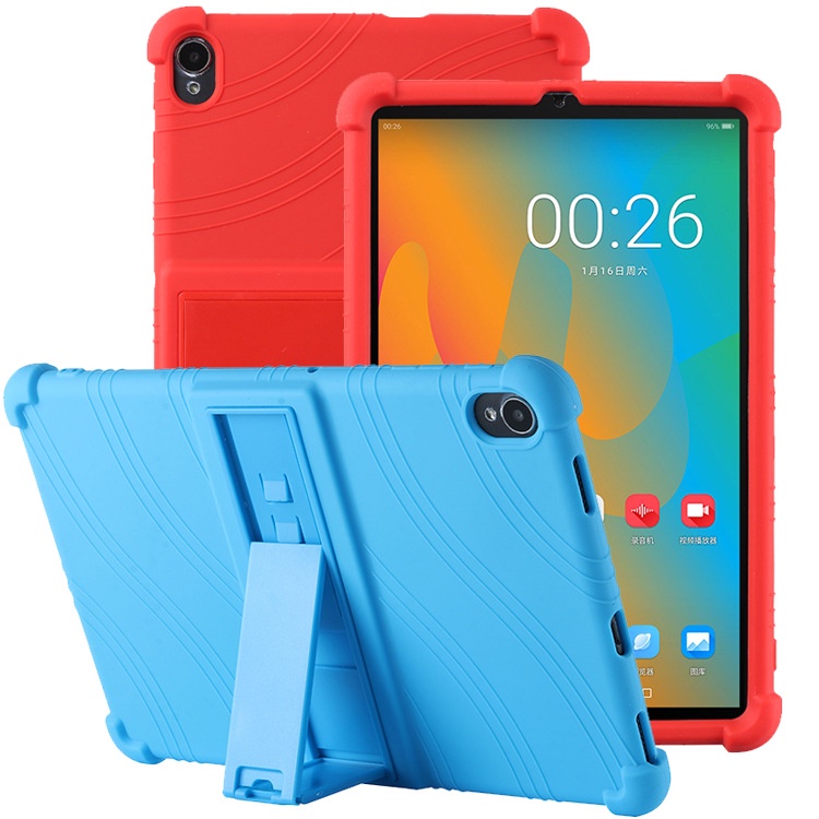 Soft Case Tablet 10.4 inch Bahan Silikon Tebal Shockproof Untuk Alldocube iPlay 40 iPlay40