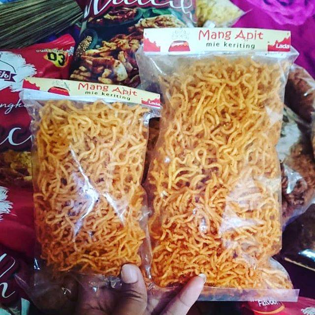 

MANGADE MIE KERITING MINI