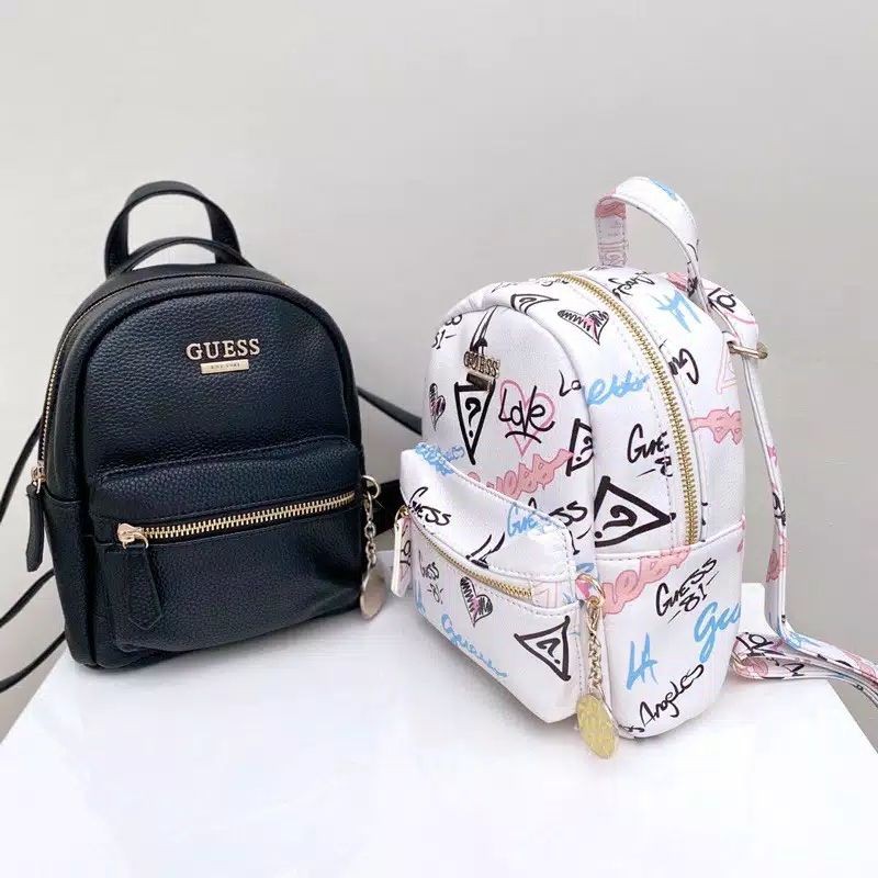 GUESS CESSILY MINI BACKPACK