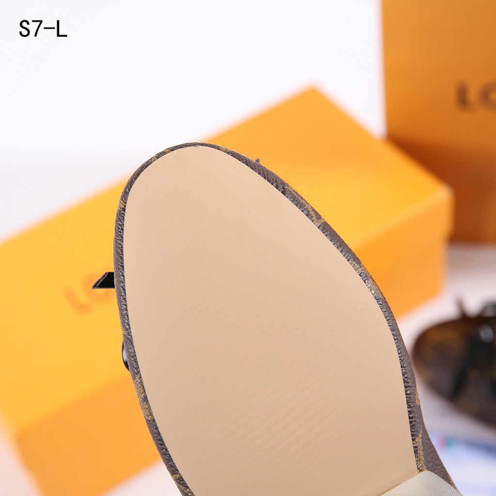 Flat Shoes S7-L