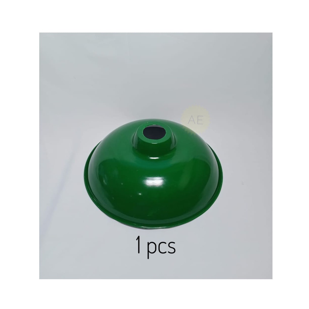 Kap Lampu Gantung / Kap Lampu Jalan Bulat / Kap Lampu Gantung Murah / Kap Lampu Jalan Tudung WD Hija