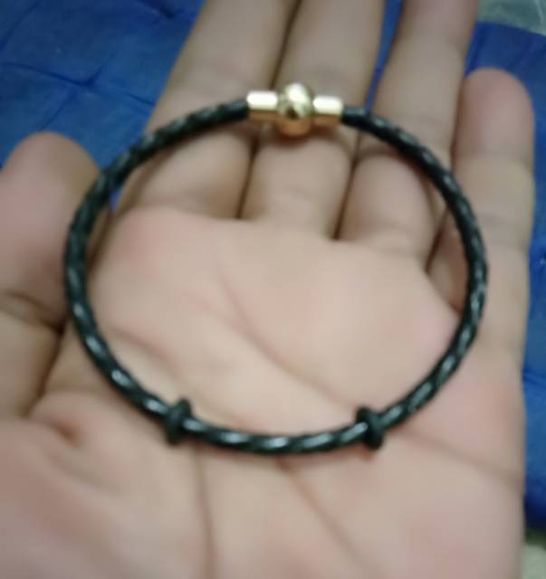 Gelang tali Hongkong Korea murah