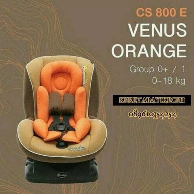 Big Sale .. Carseat Cocolatte Cl800 Omniguard