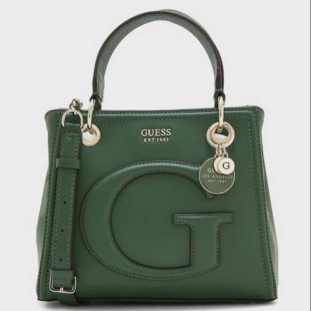 Guess chrissy satchel