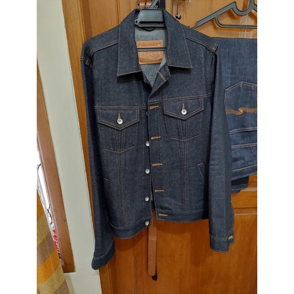 Jaket Jeans Mischief