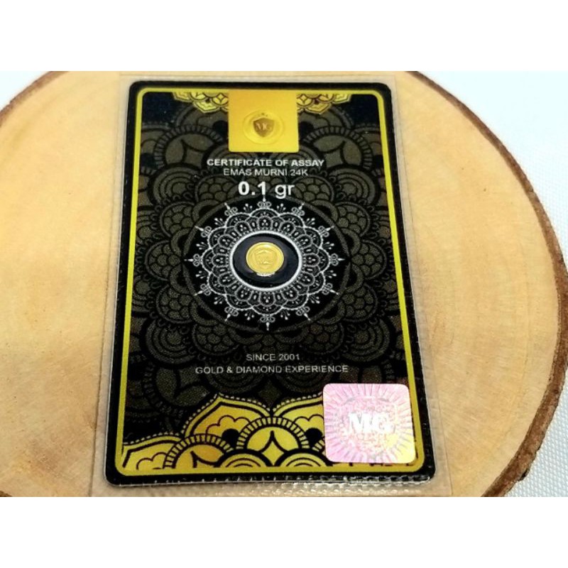 LM MINI GOLD 0.1 GR /LOGAM MULIA MINI GOLD 0.25 gr / MINIGOLD 0,1 gr / LM MINI GOLD 0.25 GR