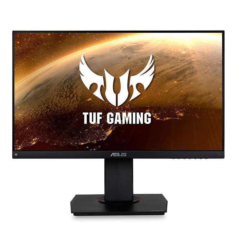 ASUS TUF GAMING VG259QR 24.5&quot; IPS 1080p 1ms 165Hz HDMIx2 DPx1 Speaker NAMPOL GAN