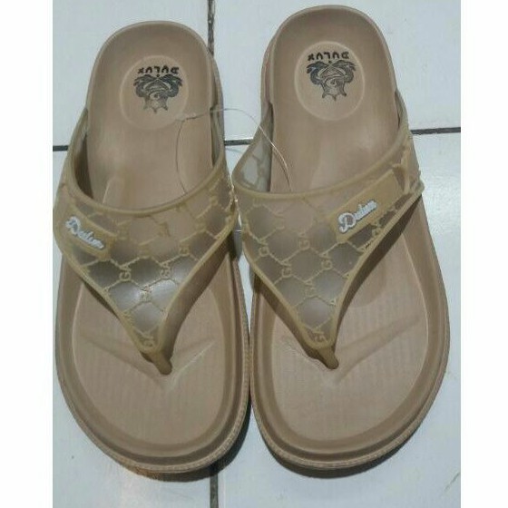 Dulux 338B - Sedal Jepit Karet Wanita Trendy Dulux Size 36 - 40