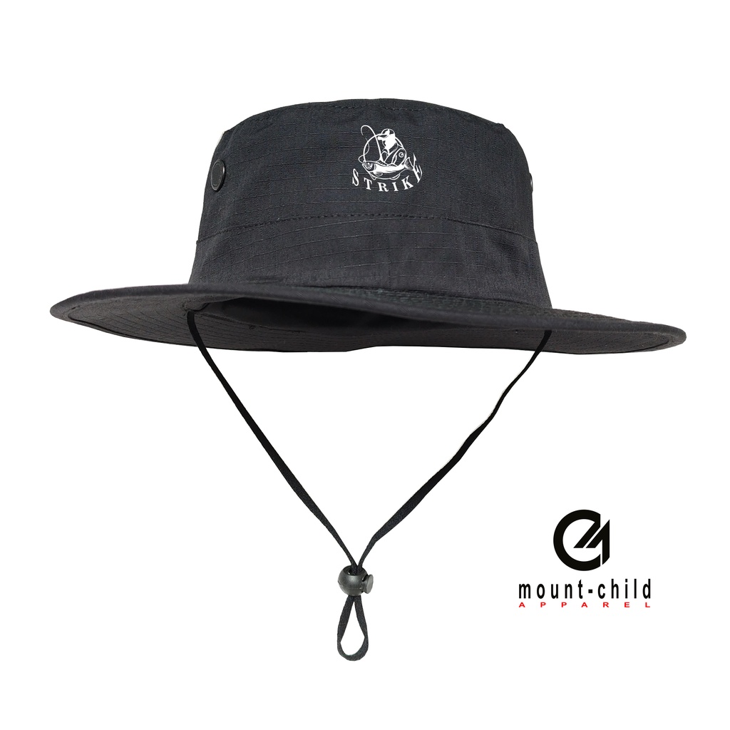 TOPI RIMBA PREMIUM LOGO MANCING ORIGINAL MOUNT CHILD APPAREL