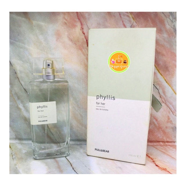 Pull Bear Phyllis EDT Parfum ubicaciondepersonas.cdmx.gob.mx