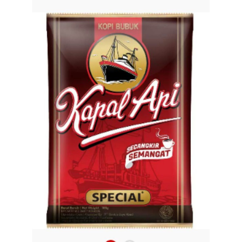 

kapal api spesial