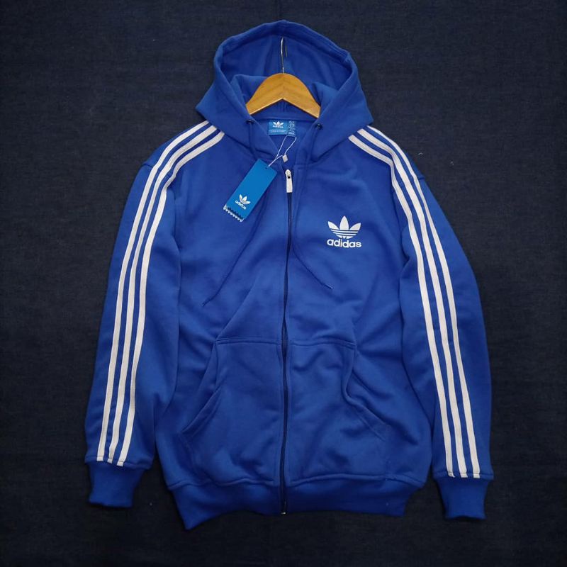 Hoodie jacket adidas zipper California