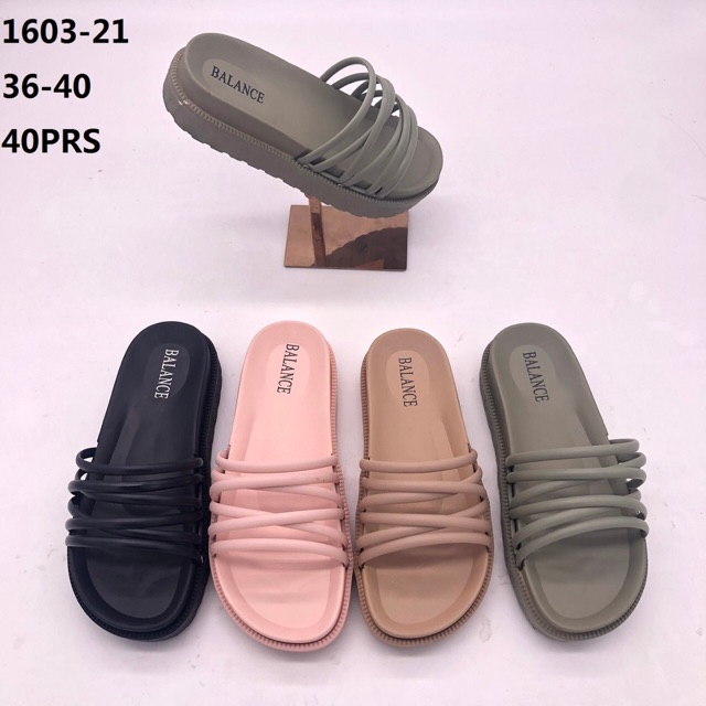 Sendal 1603 TALI Jellysandal Import