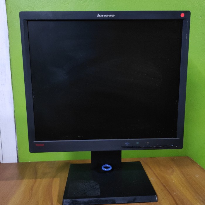 Lcd Monitor pc komputer 17 square kotak