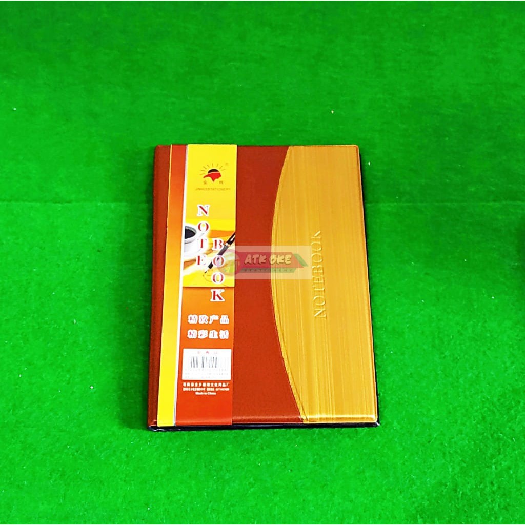 

1 Pcs Notebook Jinhuistationery A5 6832