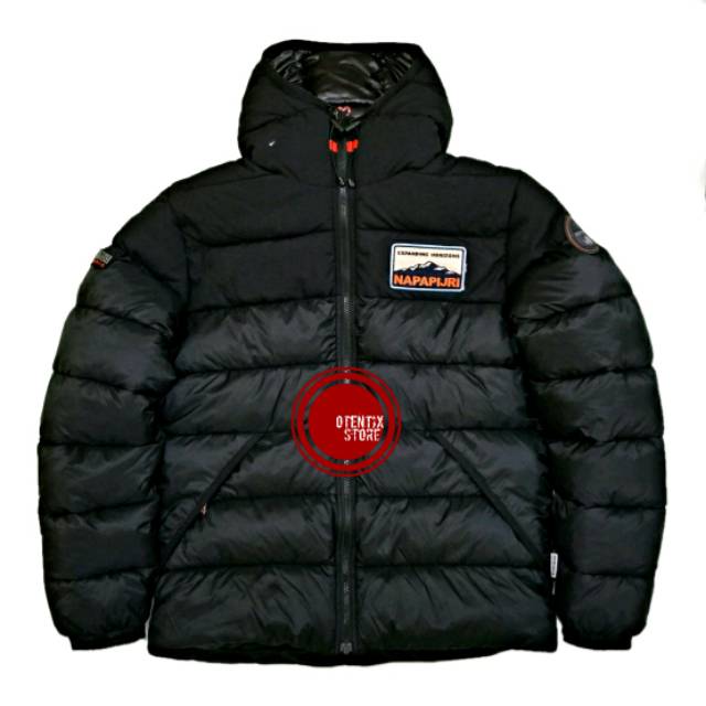 Napapijri Ater Down Jacket - Black