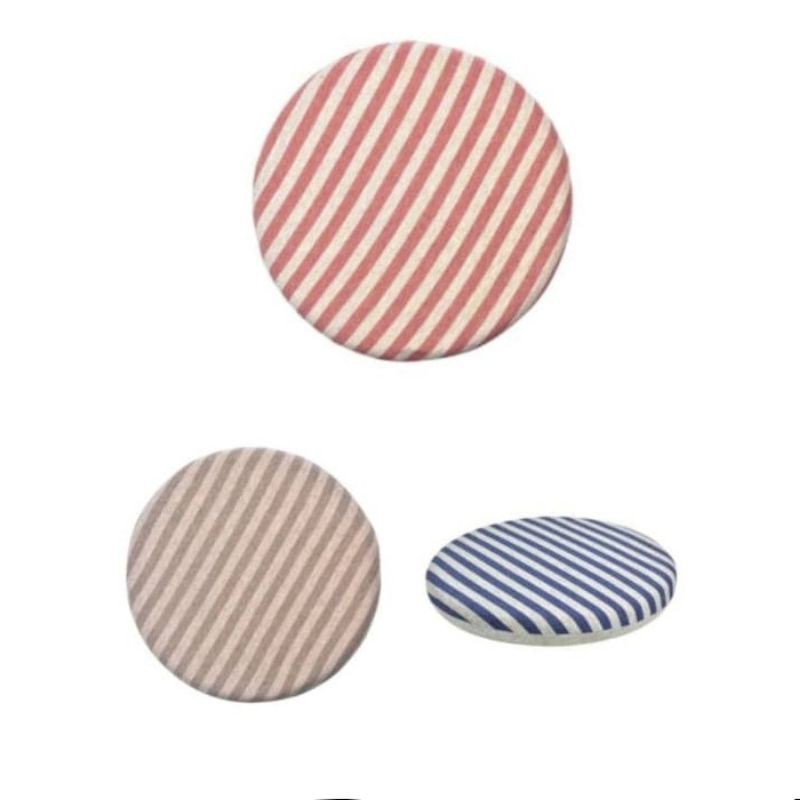 Bantal kursi atau bantal sofa duduk - bulat