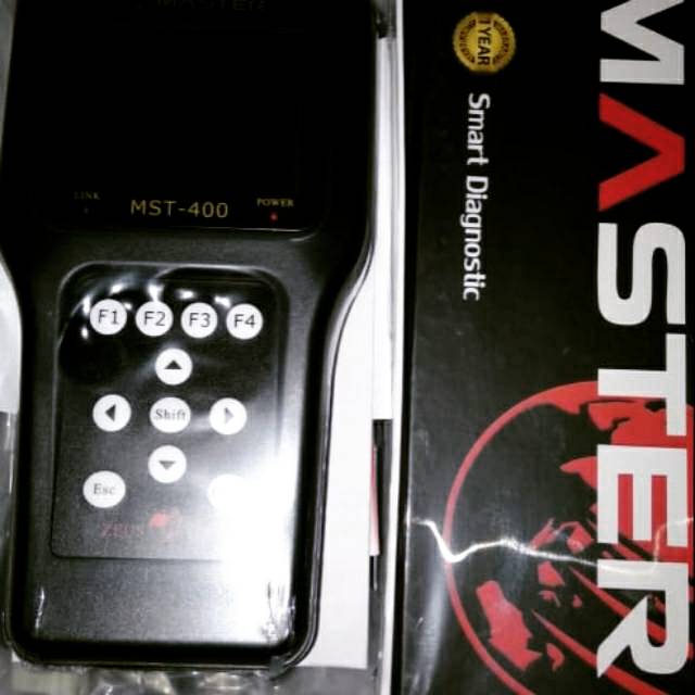 master mst 400 honda yamaha