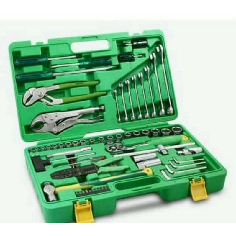 KUNCI SET SOK TEKIRO 100 PCS ORIGINAL