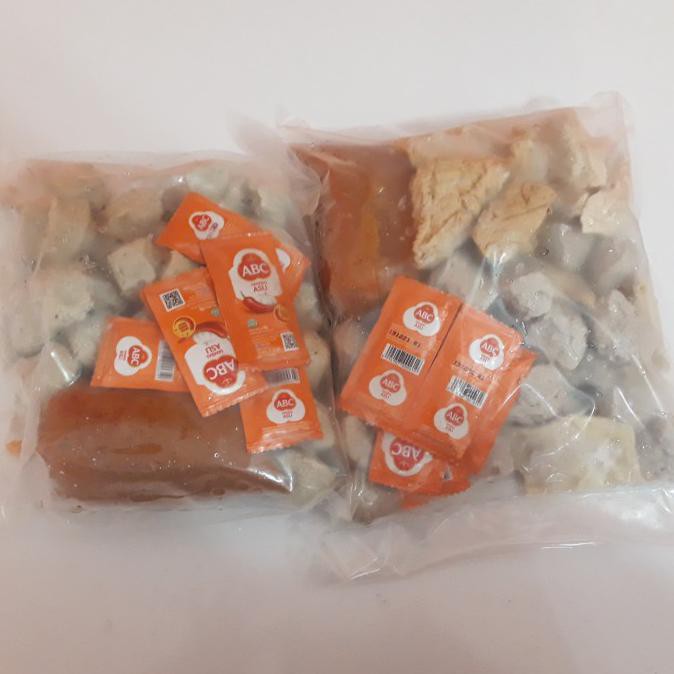 

Siomay Bandung Isi 50 Terlaris