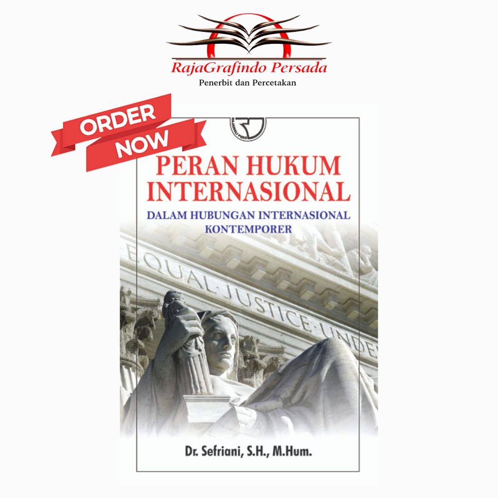 Peran Hukum Internasional - Sefriani